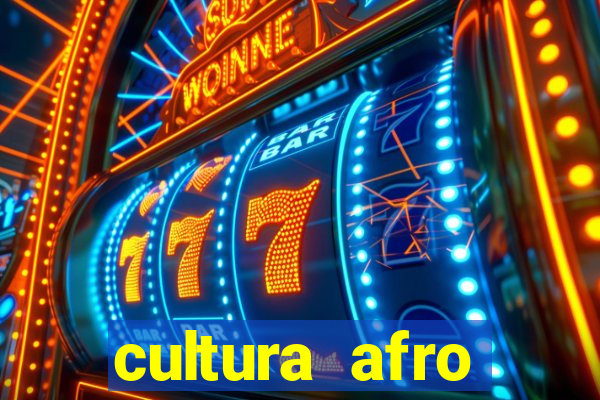 cultura afro brasileira esporte